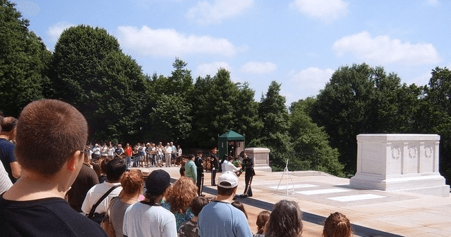 Arlington National Cemetery Guided Walking Tour
