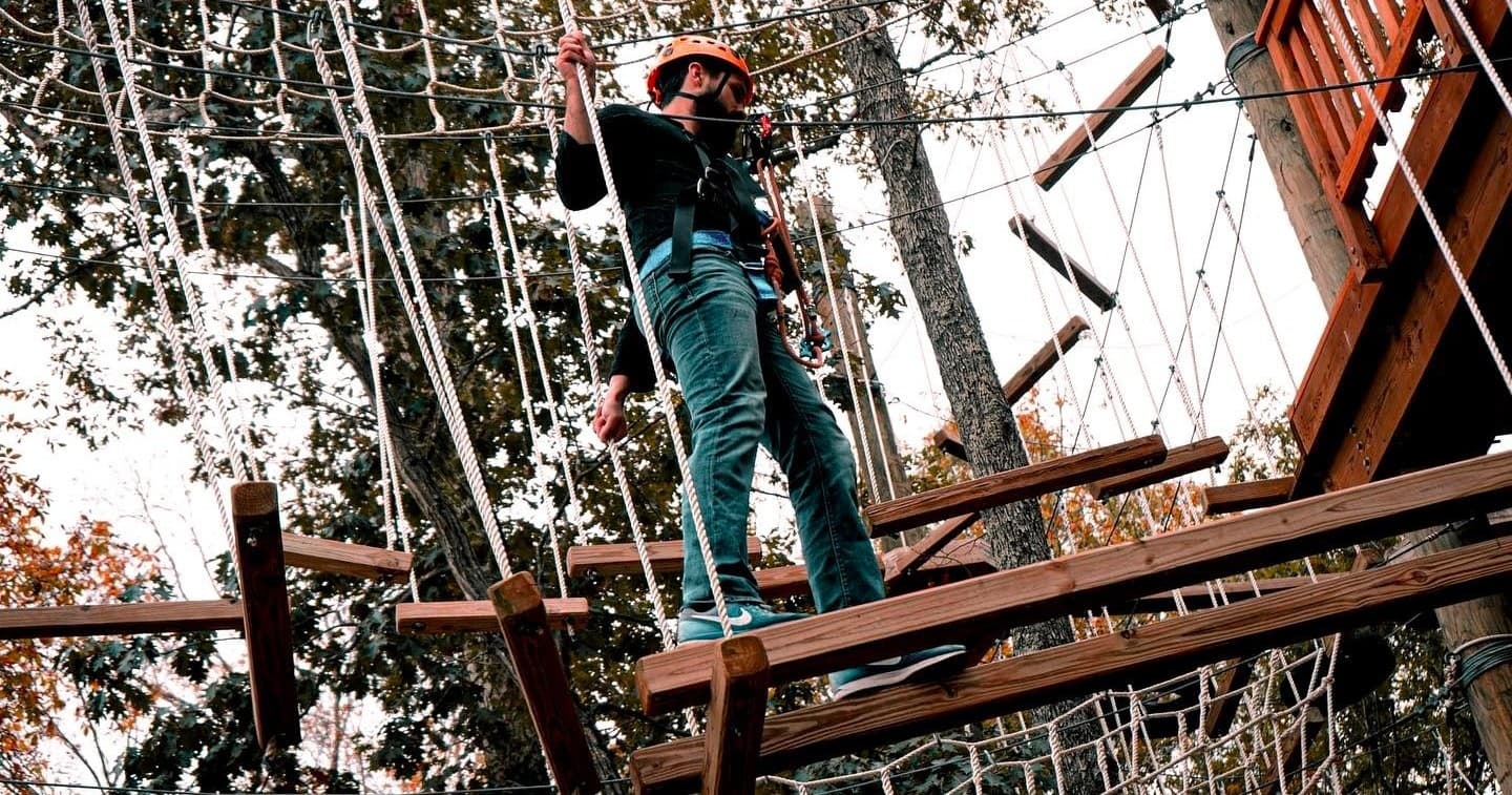 Ropes Course - 1 Hour