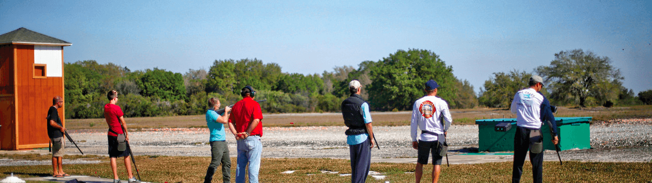Skeet Shooting Range