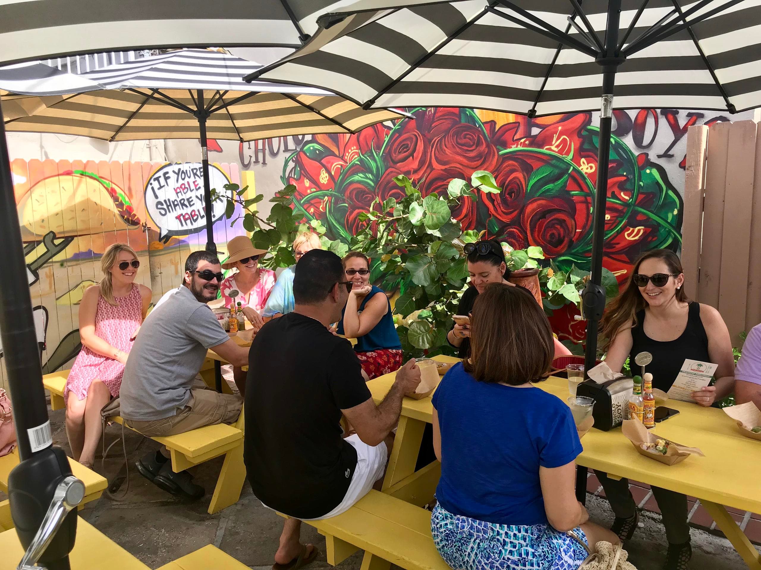 Historic West Palm Beach Neighborhood Food Tour