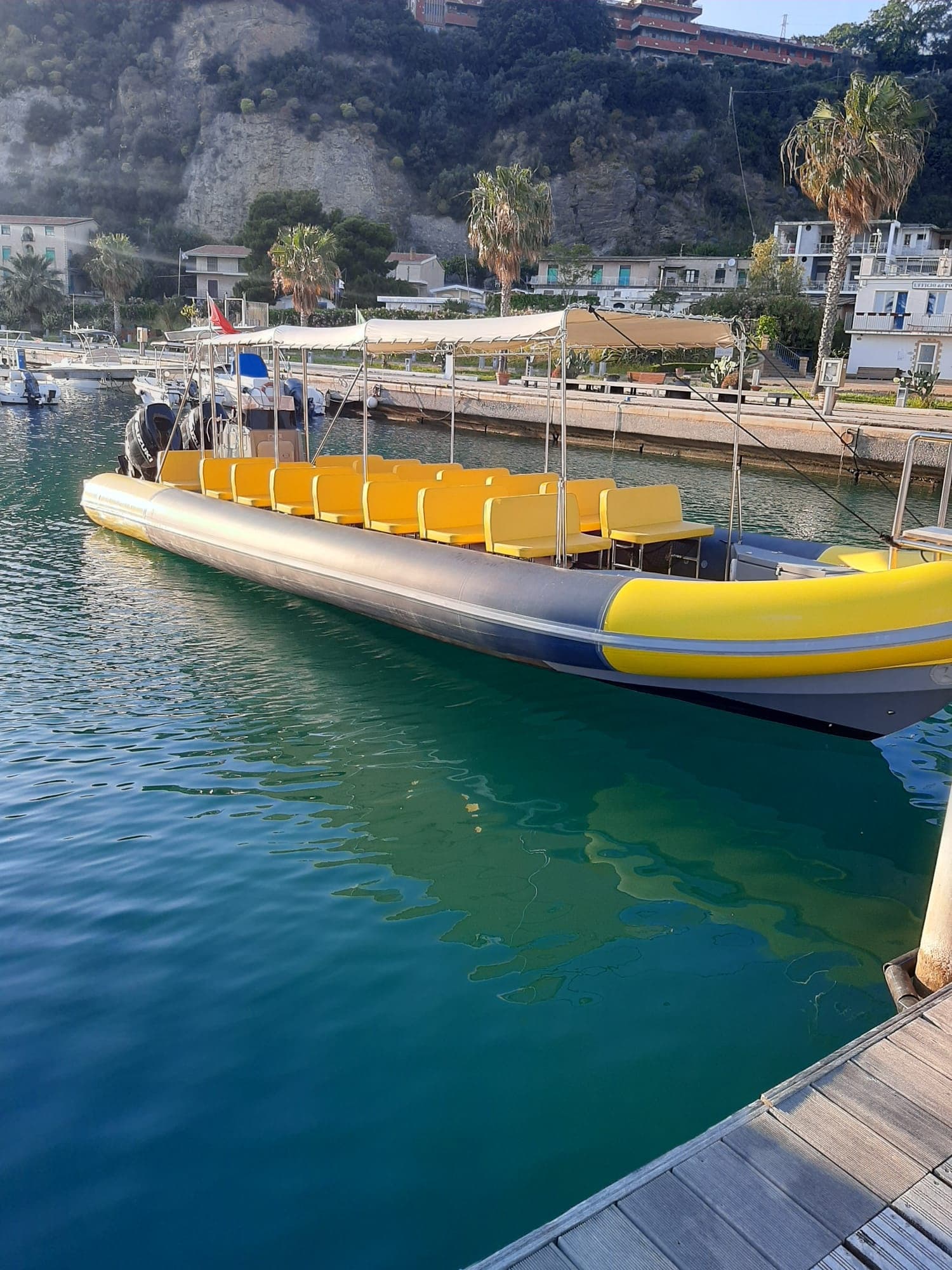 Tropea - Capo Vaticano: Pomeriggio partenza ore 14:30