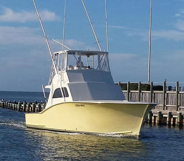 Sea Dream: Cape Hatteras Offshore Fishing Charter