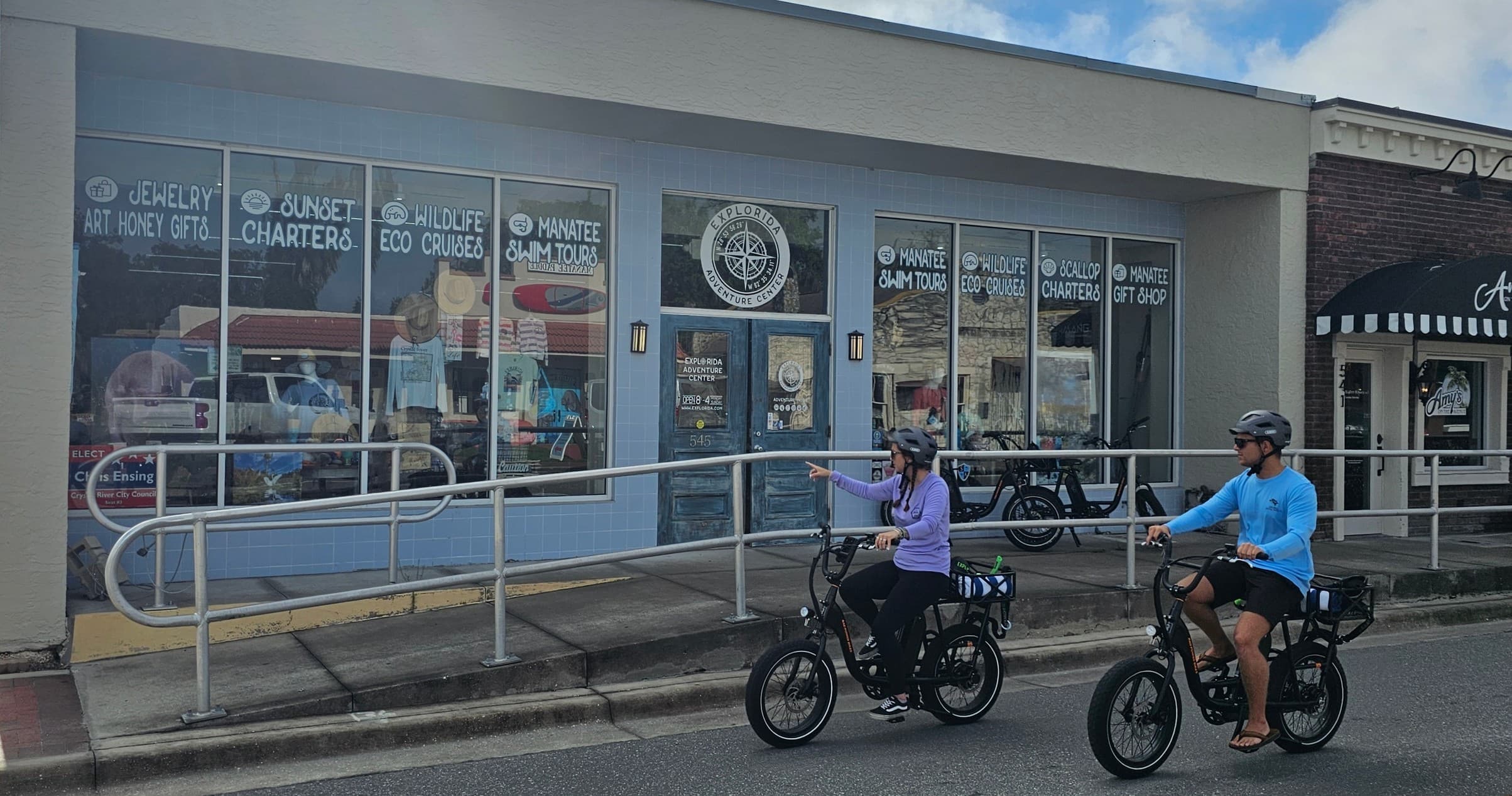 E-Bike Rental