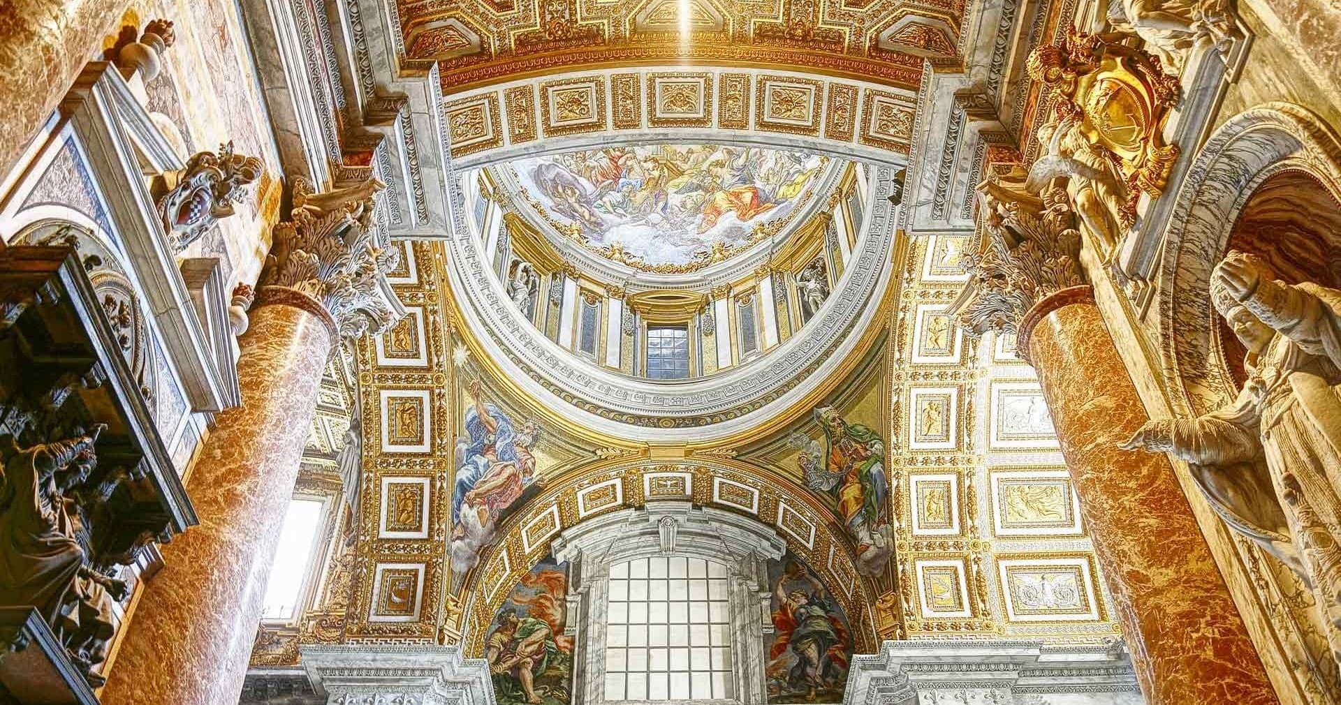 Best Vatican Private Tour with Expert Guide