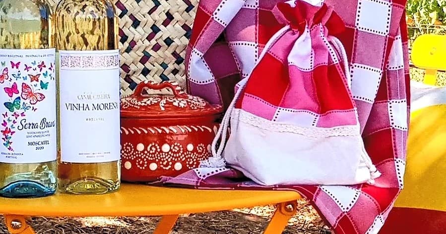 Grândola Winery Picnic
