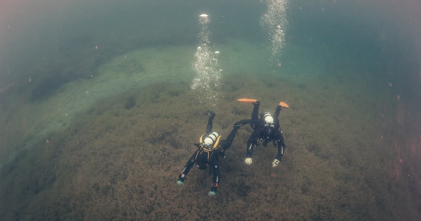 Explorer 30 - Advanced Open Water Diver