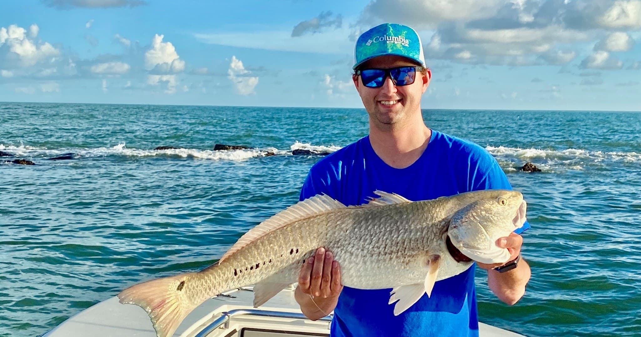 Quarter-Day • 2.5 Hr Galveston Harbor Fishing