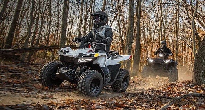 Youth ATV Riding (Orlando)