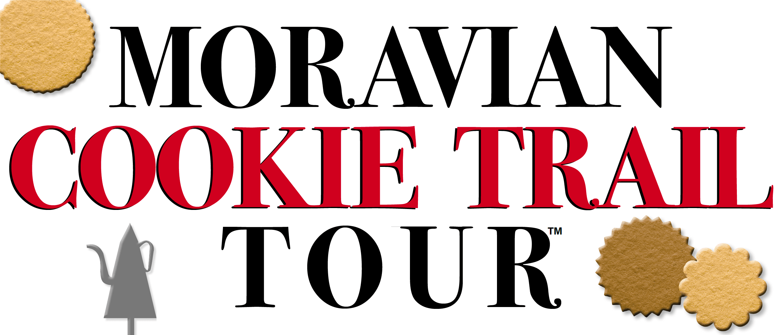 MORAVIAN COOKIE TRAIL Trolley Tour