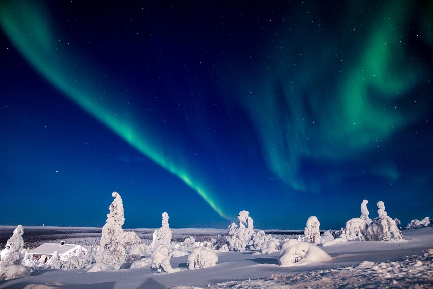 Aurora Hunting by car - Private tour