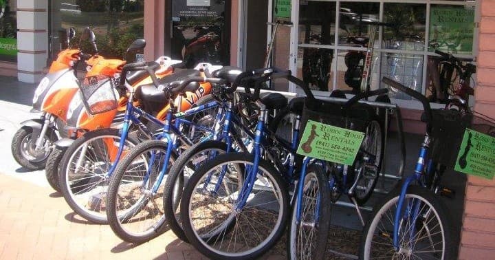 Bike Rental