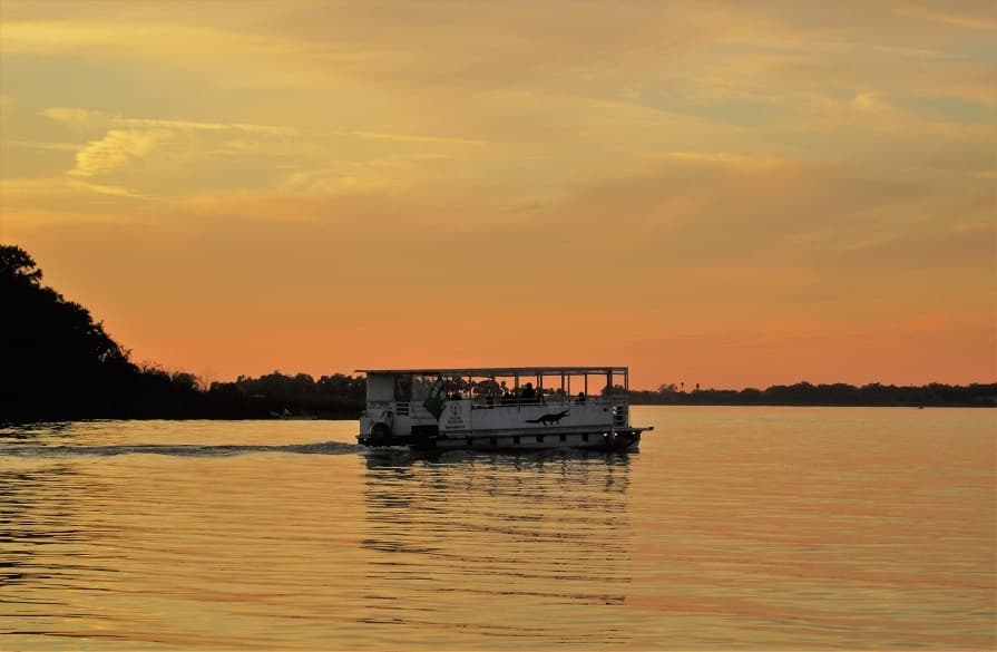 Sunset Cruise