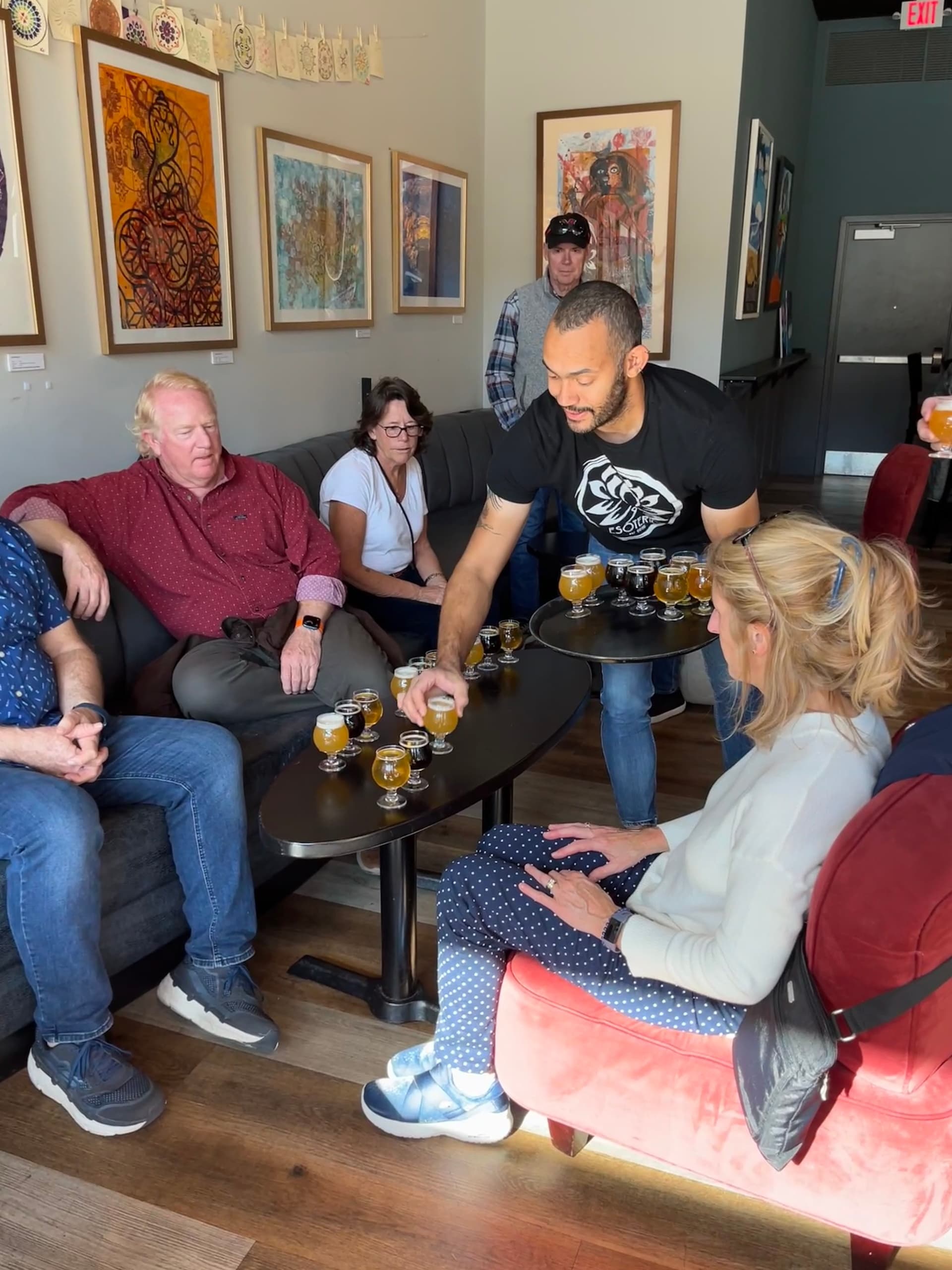 Walnut Hills Food and Drink Tour
