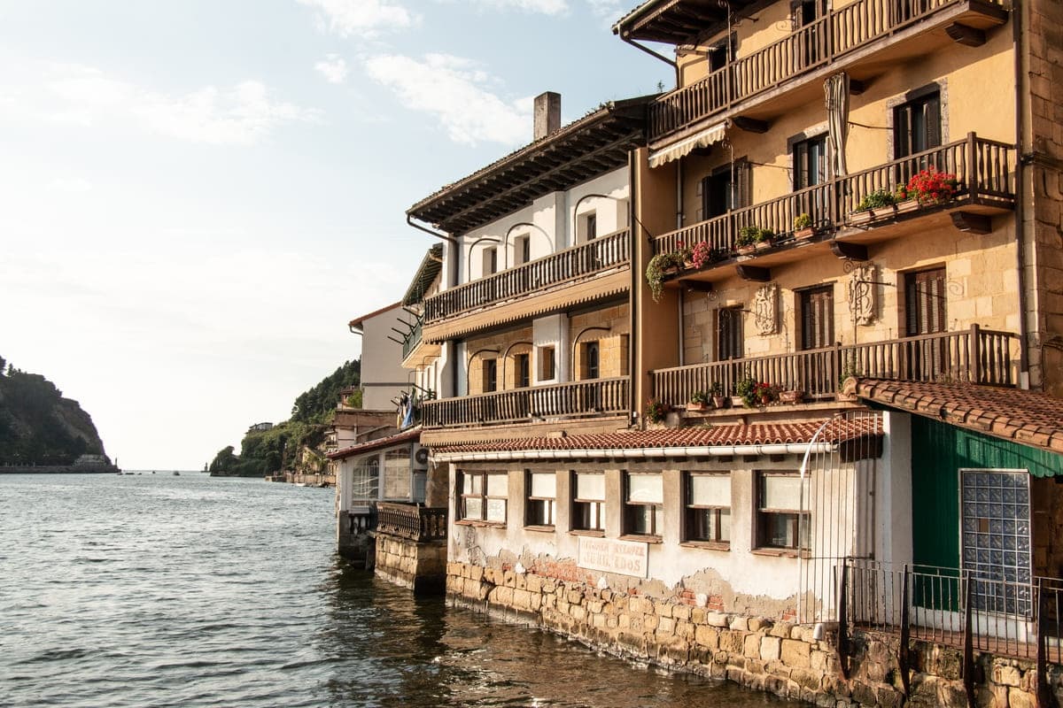 Pasajes, Hondarribia y Jaizkibel