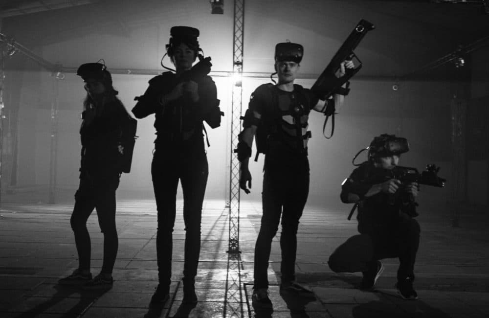 Arizona Sunshine Zombie Shooting VR - Aldgate