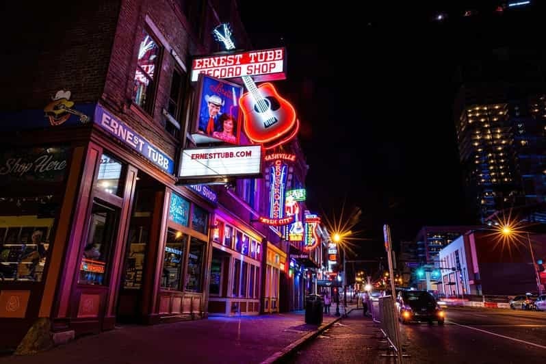 Haunted Nashville: Ghosts & Legends Tour