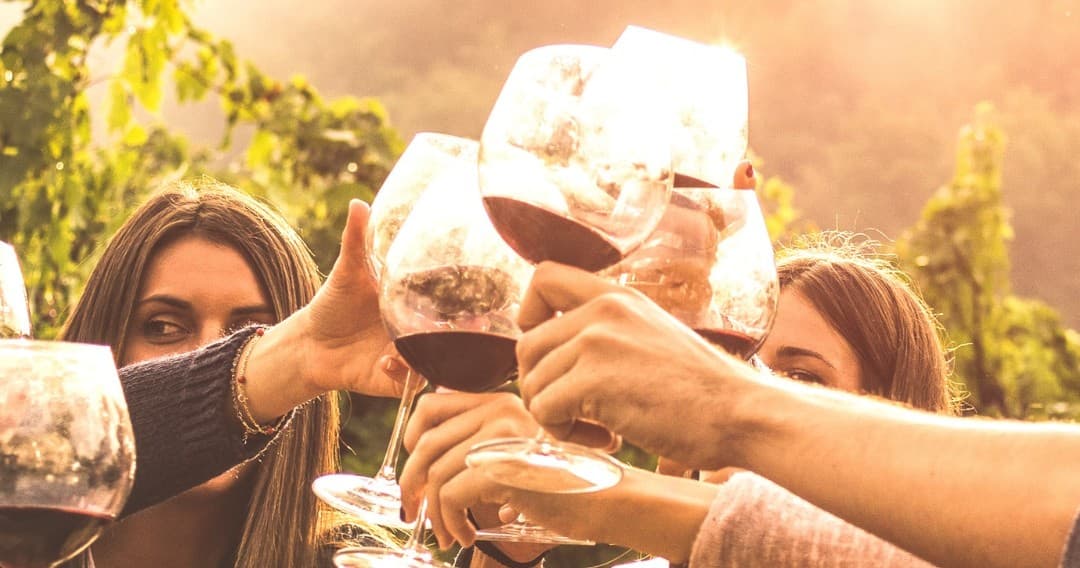Cork & Wine Sunset Experience