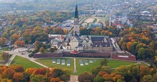 Jasna Gora & Black Madonna Day Tour from Warsaw