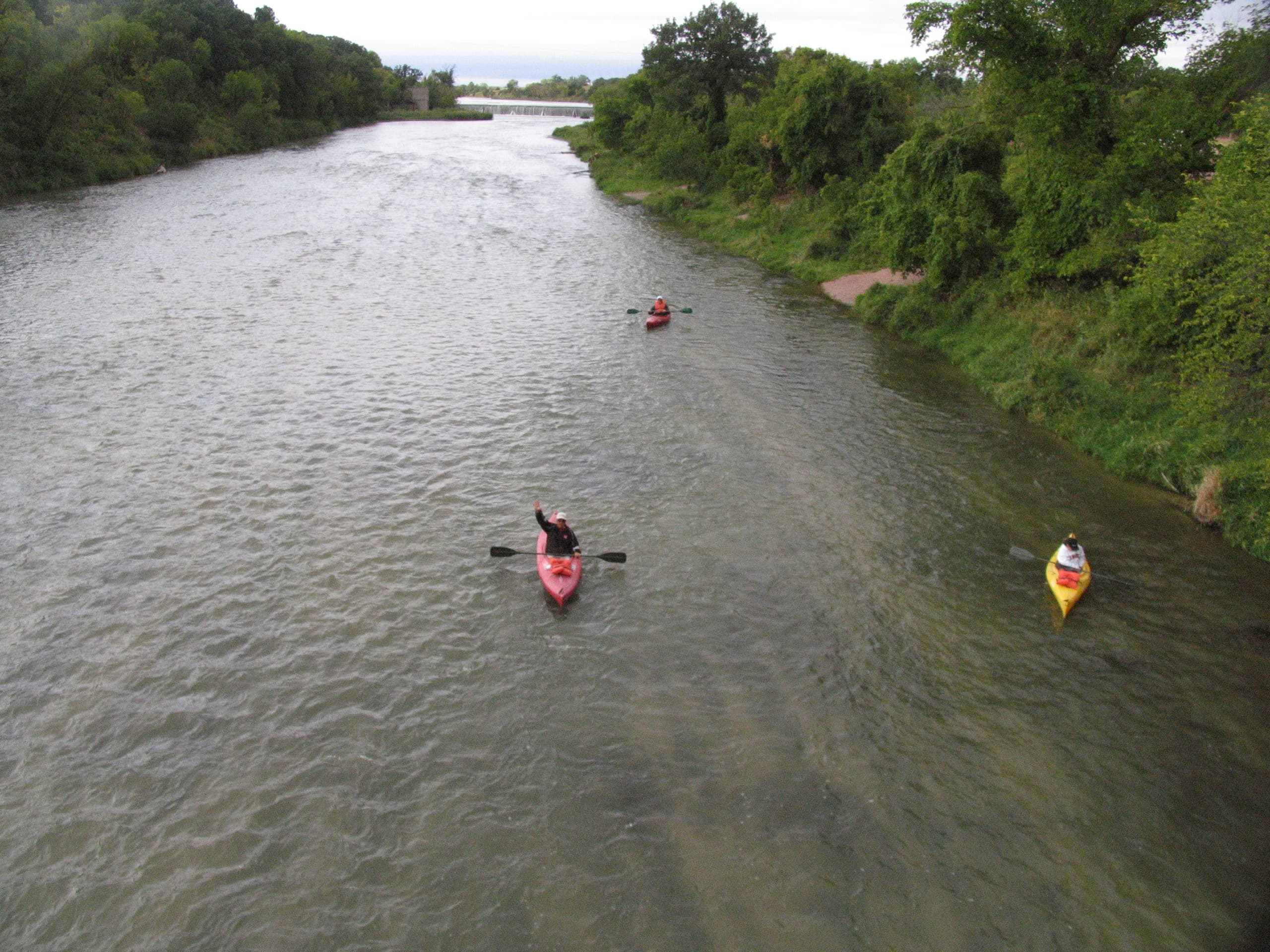 3 Hour Canoe or Kayak Trip