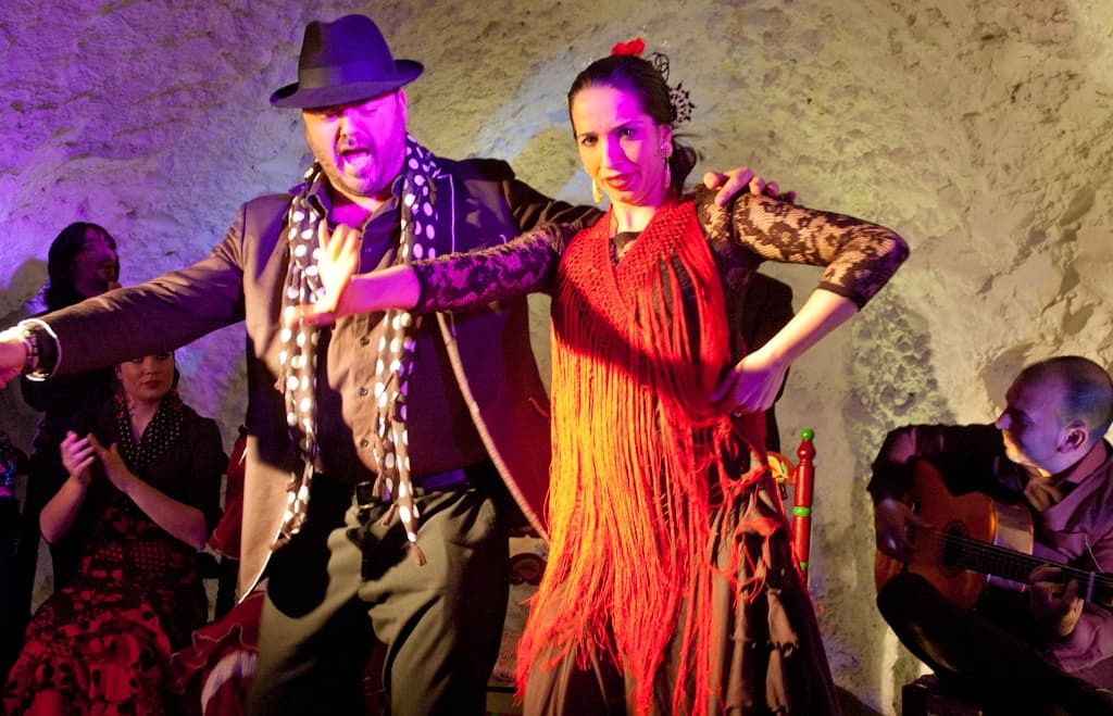 Flamenco en Templo del Flamenco