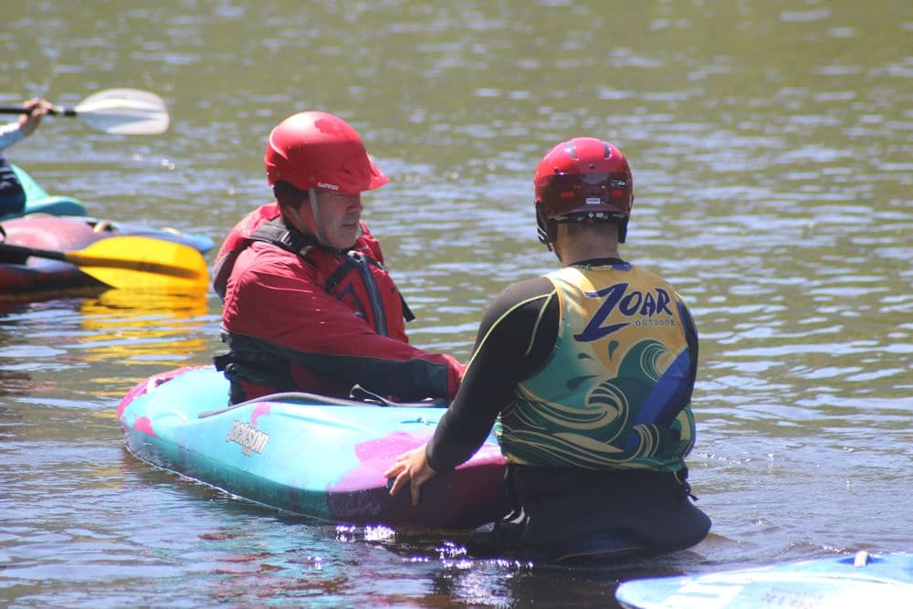 Private Paddlesports 1-day Clinic
