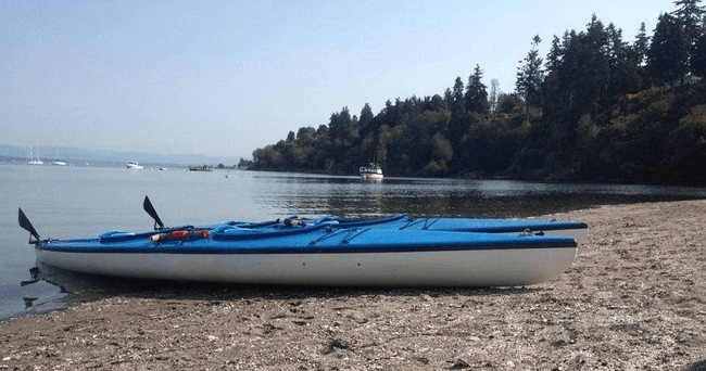 Seven Day Paddlesport Rental