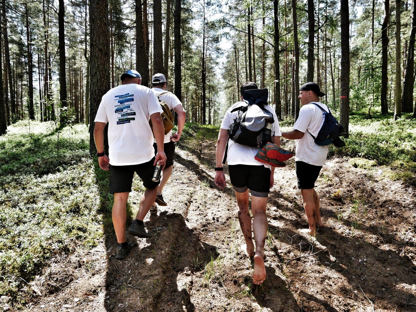 Hiking Tour With Sauna