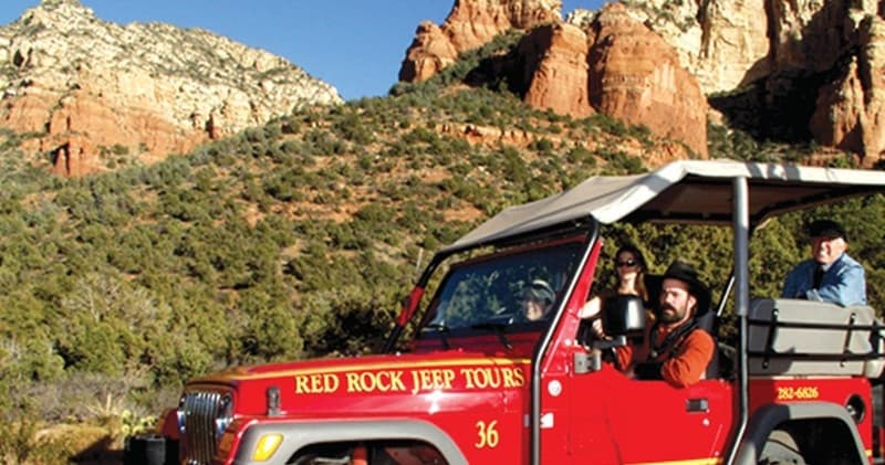 Red Rock Panoramic
