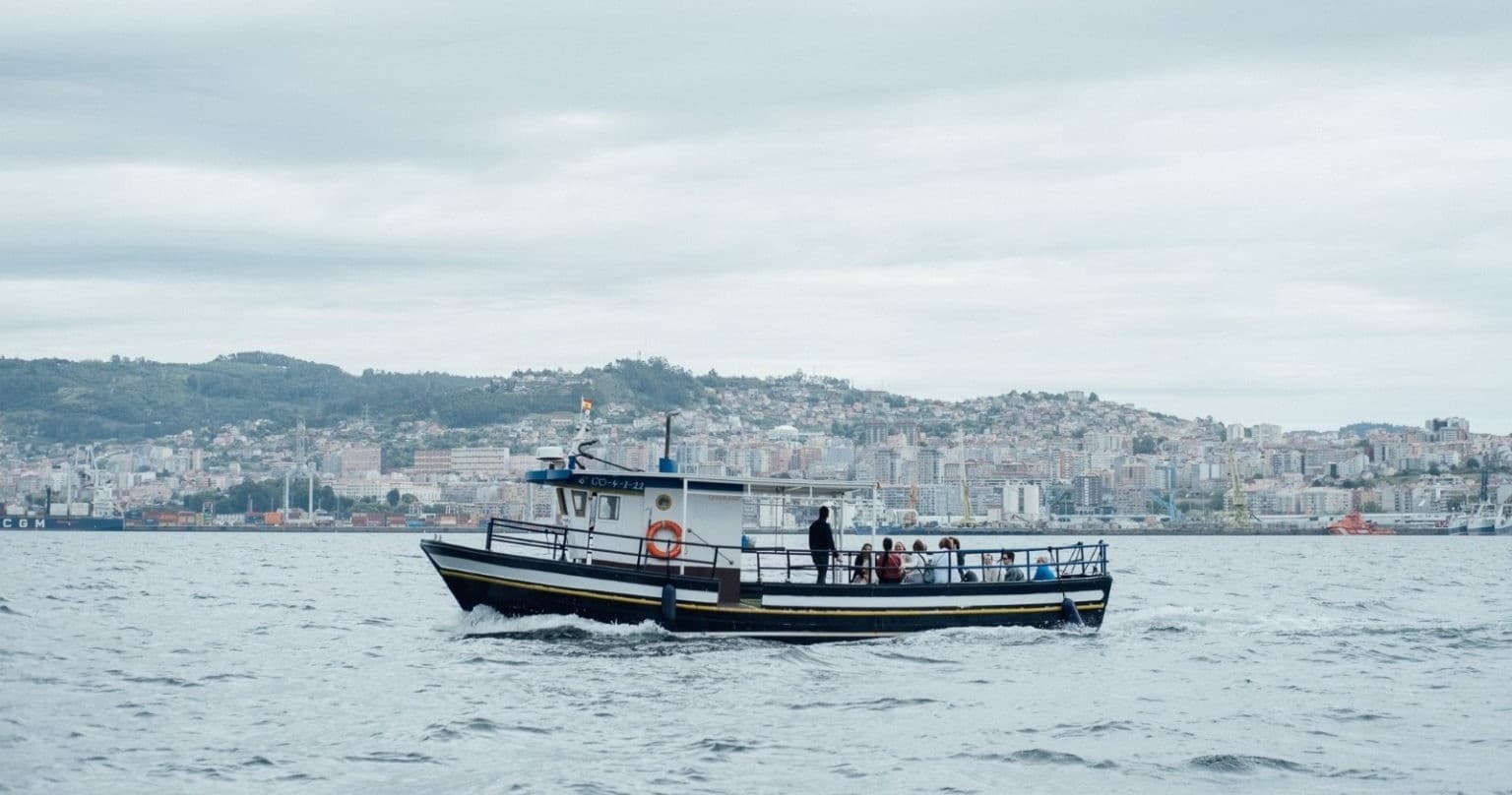 Ruta del mejillón en Vigo