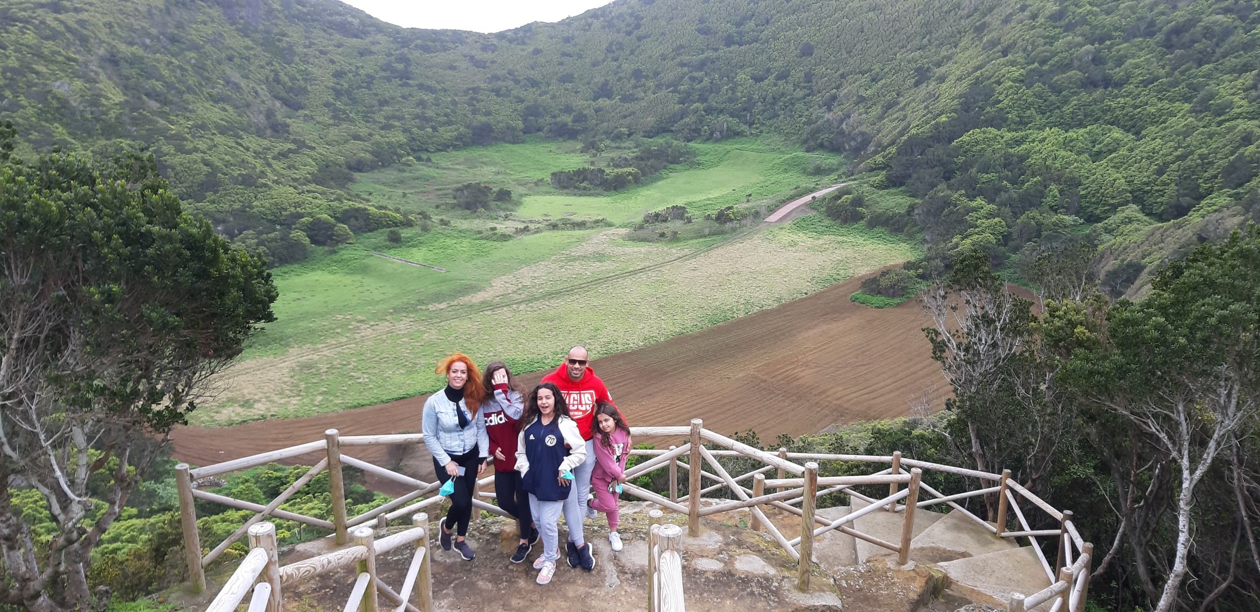 HIKING TRAIL - Monte Brasil