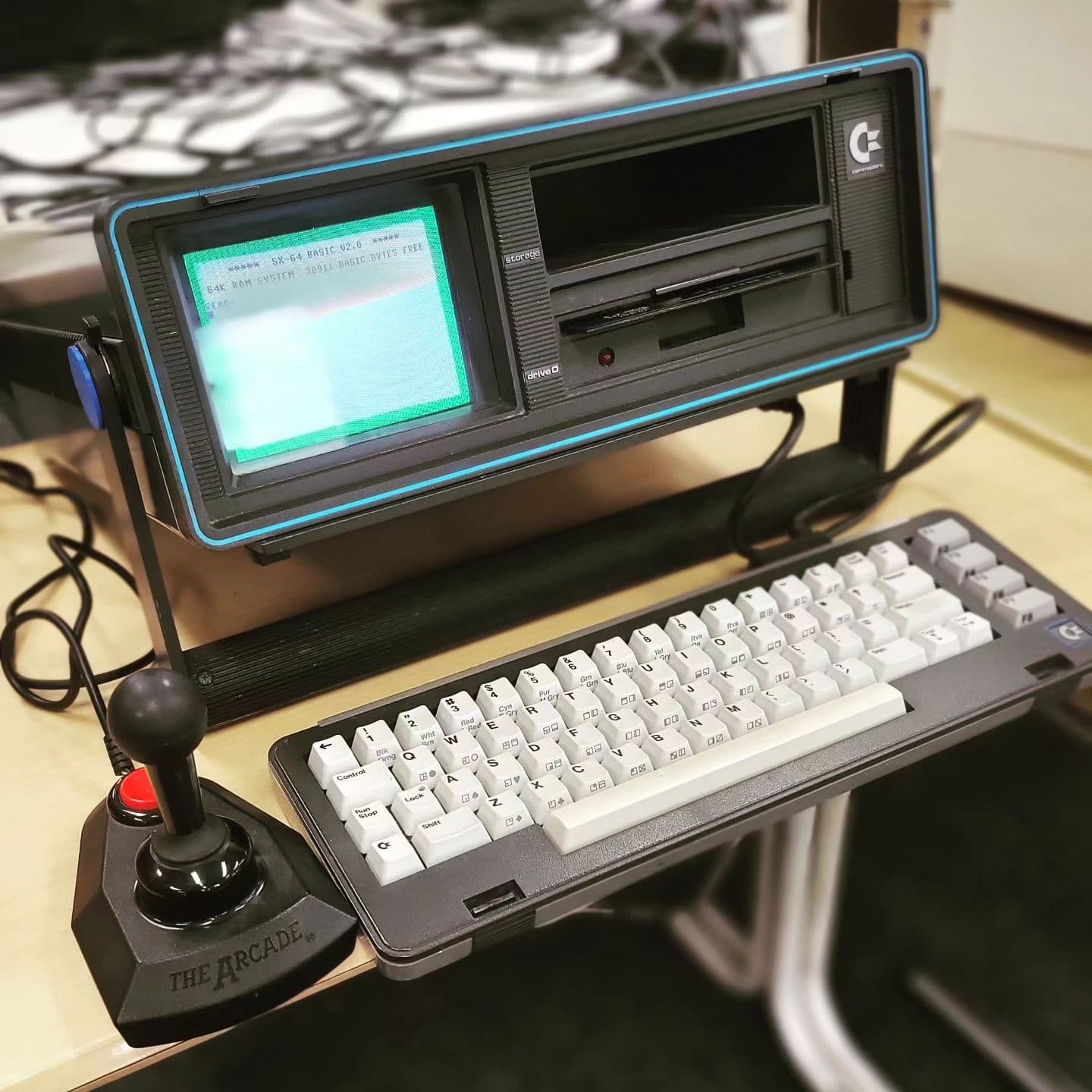 The Ultimate Geek / Directeur tour