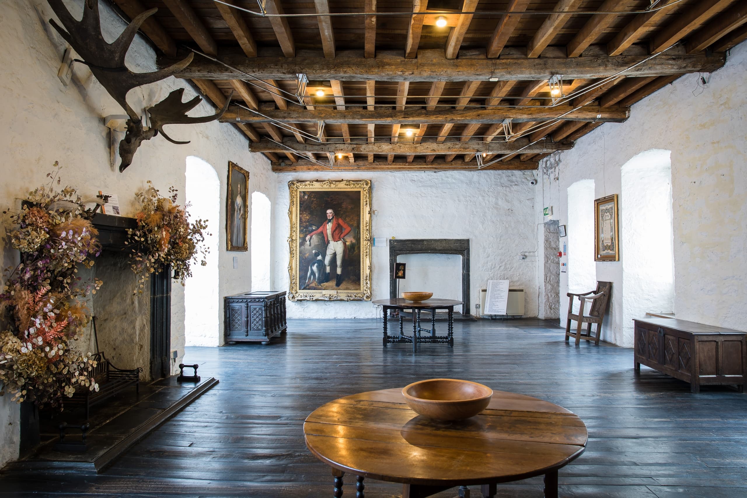 Rothe House Self-Guided Tour