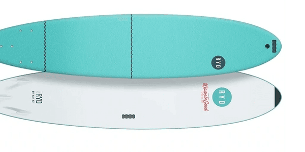 8ft Soft Board