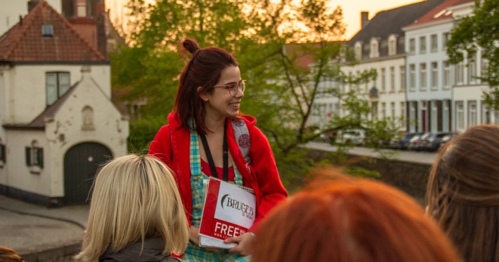 🇬🇧 Free Evening Tour: The Dark Side of Bruges