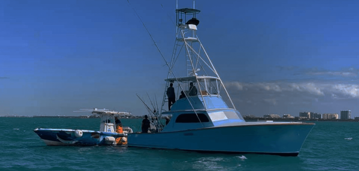 Half-Day Charter