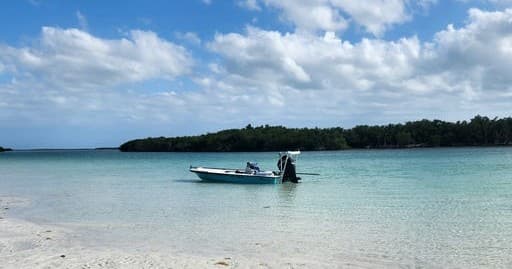 Sandbar Charter