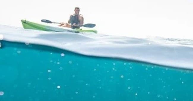Sit-on-Top Kayak Rentals • Poulsbo