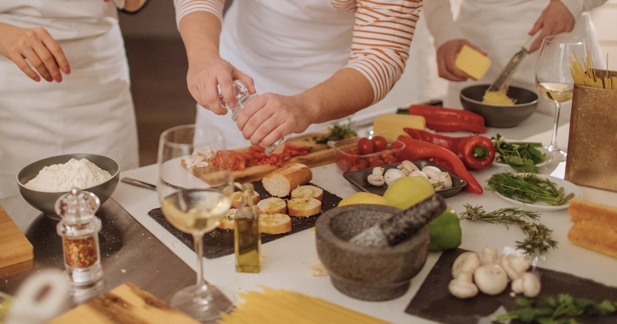 Portuguese Cooking Class