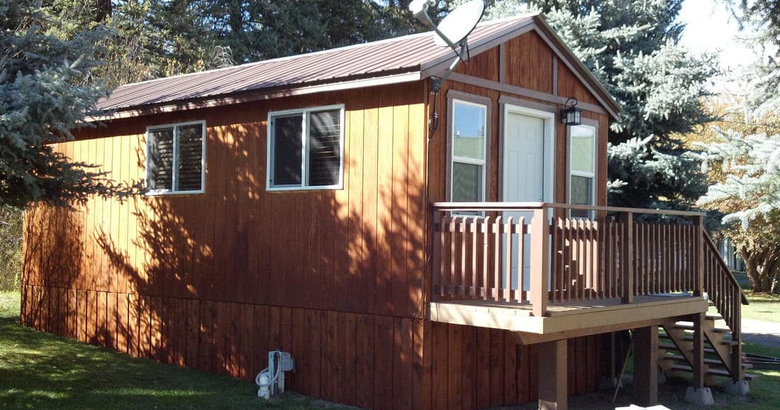 Annie's Cabin Rental