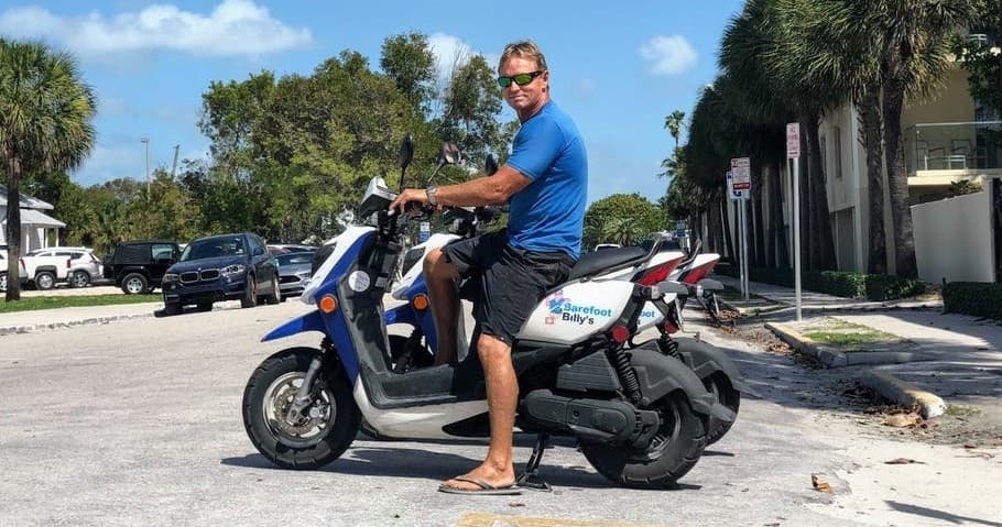 Scooter Rental