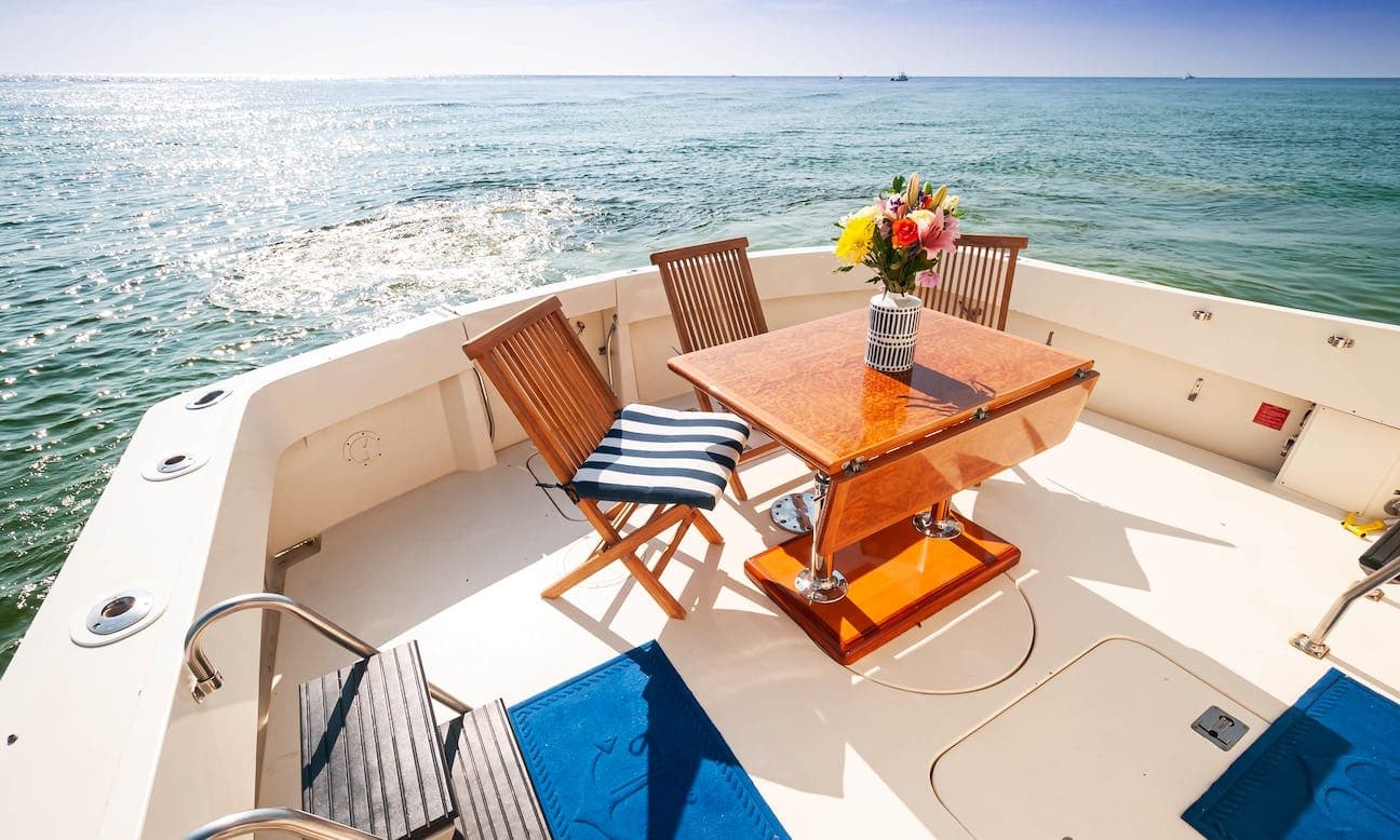 6 Hour Charter - Destin Private Yacht