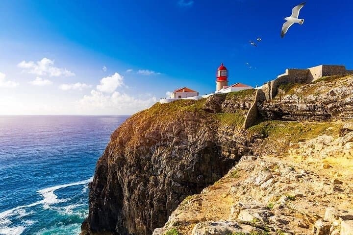 Half-Day Tour in Lagos & Sagres