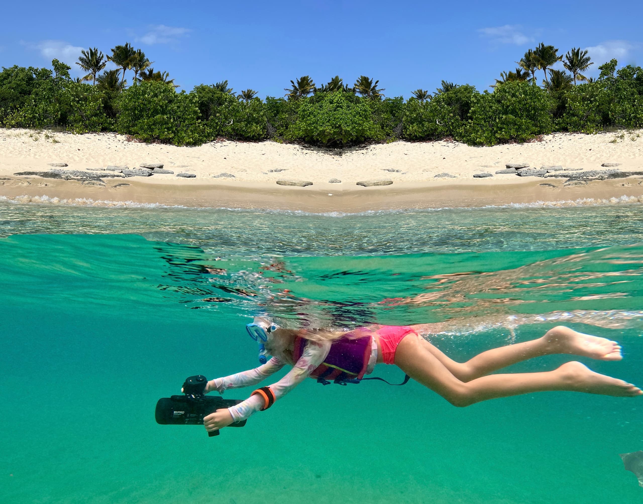 Semi/private Try Jet Snorkel Tour