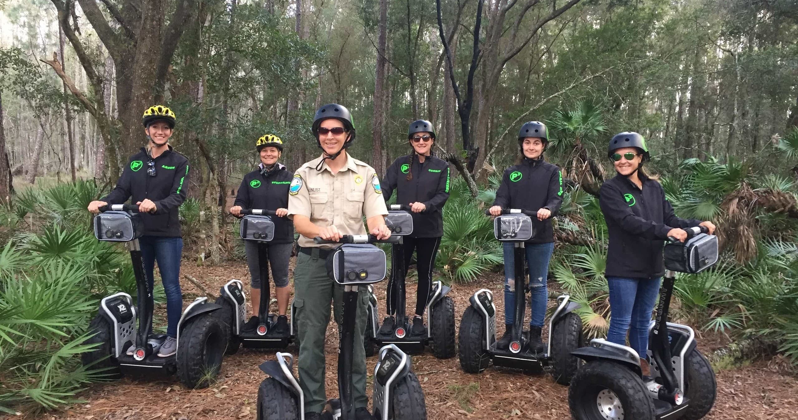 Off-Road Segway Adventure