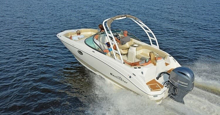 NauticStar 243dc