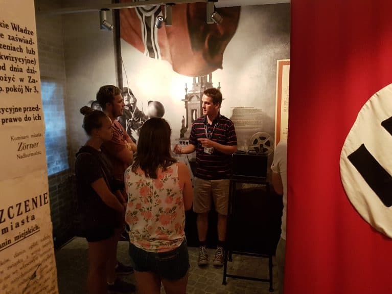 Schindler's Factory Museum
