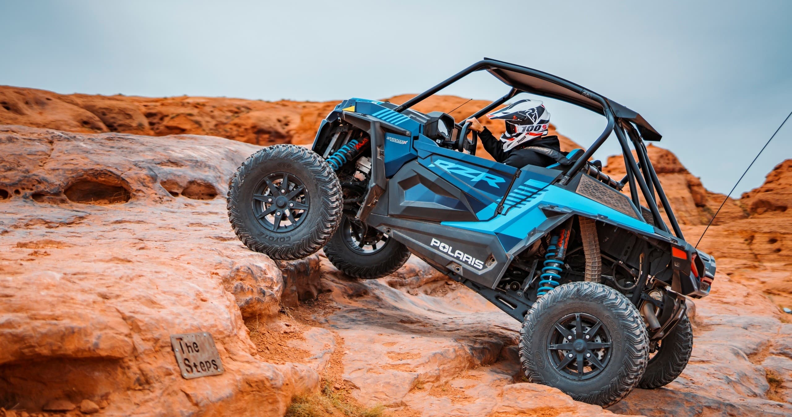 Five Day - UTV Adventure Rental