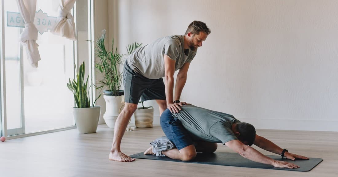 Katonah Yoga® Therapeutic Private Session