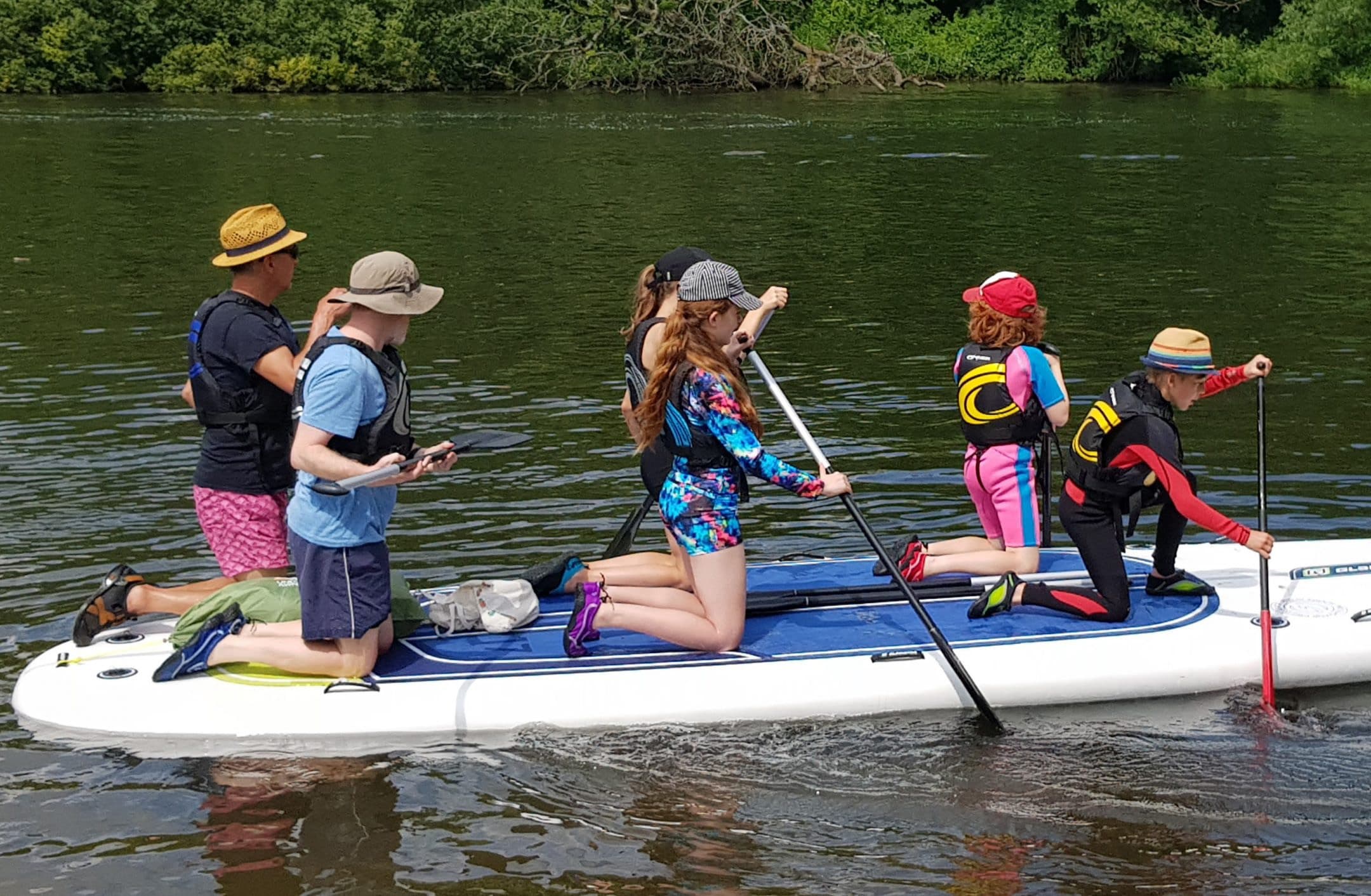 Marlow MEGA SUP Hire