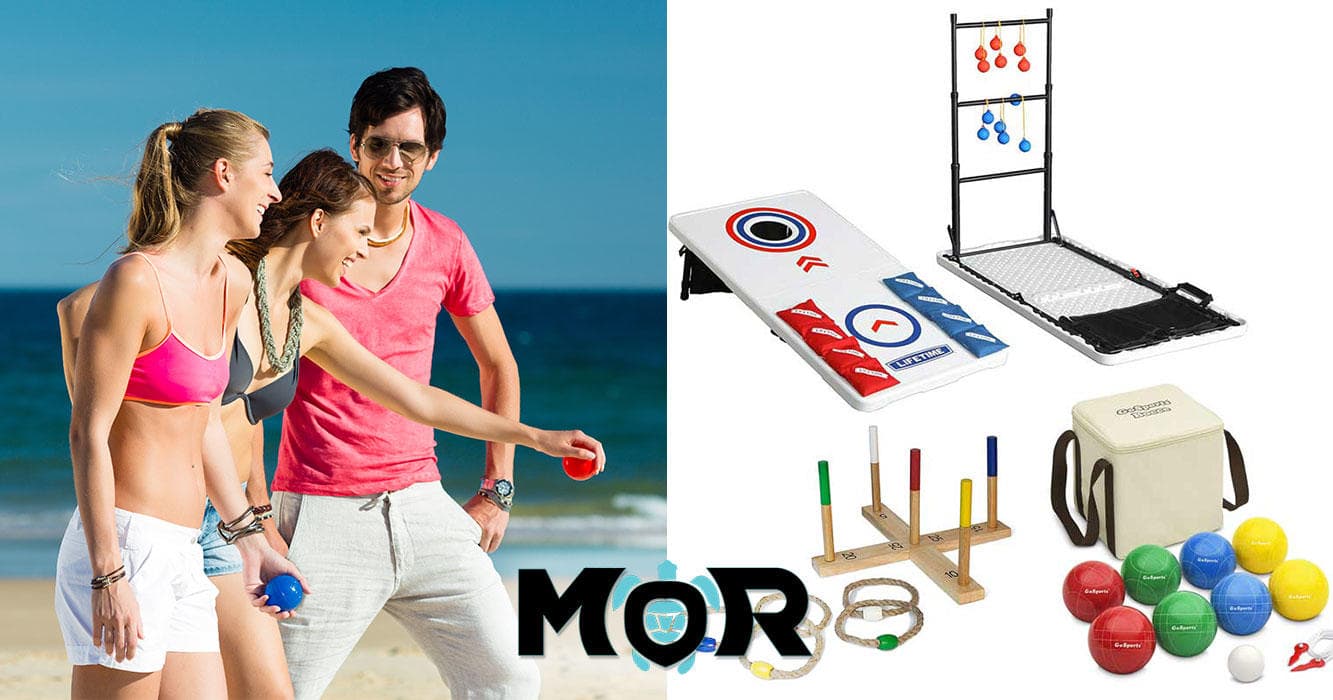 Beach Games Rental